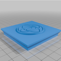 D D Zar Hapishanesi Shadow Dark Remix 3D Baskı