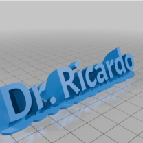 Dr Ricardo