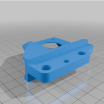 Metal SpeedDrive 3D Baskı