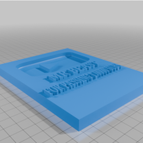 MR BEAST YouTube Play Button 3D Baskı