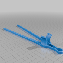 Gaming Chopsticks Remix Extra Long