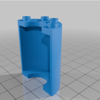 6218 için Yedek Parça 3D Baskı