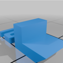 Canon T70 Pil Kapağı Klipsi