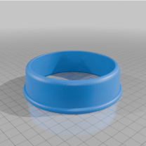 Ofis Sandalyesi için Pet Guard 3D Baskı