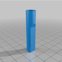 3D Baskı Punk Prenses Şablon Kalıbı