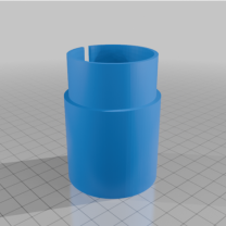 Delta IV Heavy Orion EFT-1 için Sabit İçi Boş Parçalar H7 H9