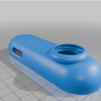 Google TV Remote Plus Airtag