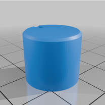 3D Baskı Dupont Krimp Adaptörü