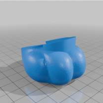 CZ P09 Kedi Pati Uç Kapak 3D Baskı