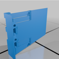 3D Baskı Balkabağı Kurabiye Kalıbı Alternatif