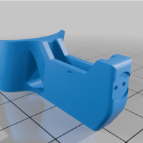 Yokuş Tırmanışları için Ultra Hafif Arka Bisiklet Işığı