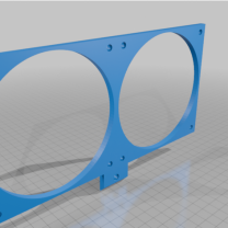 Akvaryum Soğutucu 3D Baskı