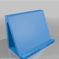 Generic Stand 3D Baskı