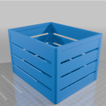 Advo Kutu ve Kapak 3D Baskı