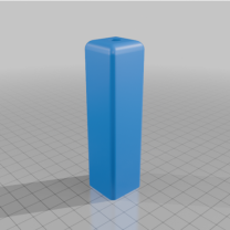 EDC Altıgen Bit Tutucu 3D Baskı