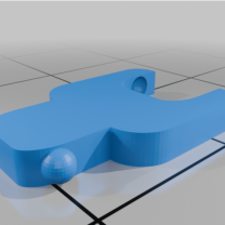 Snappy 1cm Bileklikler 3D Baskı