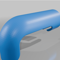 Philips 5400 Milchaufschäumer Sıçrama Koruyucu 3D Baskı