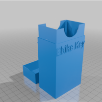 Ebike Key1 3D Baskı