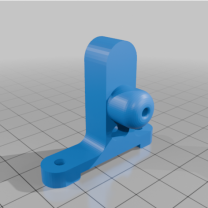 3D Baskı Havuz LED Şerit Tutucu Aparatı