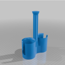 Acı Sos Taşıyıcı 3D Baskı