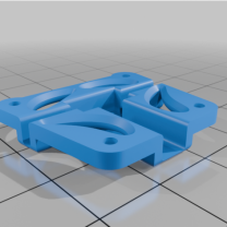 Flywoo Explorer LR4 ELRS Anten Tutucu 3D Baskı