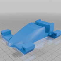 Vantuzlu Anten Montaj Aparatı 3D Baskı