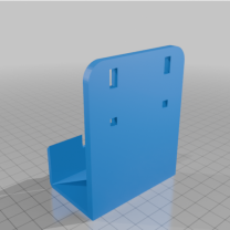 IKEA Skadis Mezura 3D Baskı