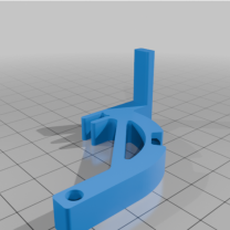 DE1XL Su Giriş Kaldırıcı 3D Baskı