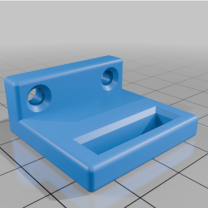 M18 Taşlama Anahtarı Tutucu 3D Baskı