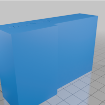 4 mm 5 mm 6 mm 8 mm Magnet Tutucu 3D Baskı