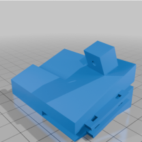 Anycubic Kobra Kablo Montajı 3D Baskı