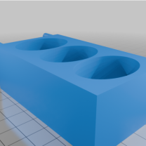 Skadis İçin Yapıştırıcı Tutucu