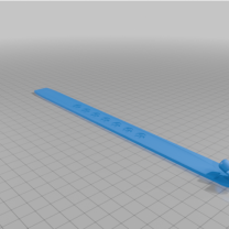 Om Tütsü Tutacağı 25cm