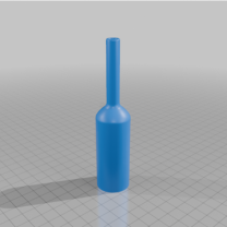 ST 8000 Uyumlu 27 mm İnce Elektrikli Süpürge Ucu