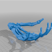 25mm PVC Boru İçin Fişli İskelet El