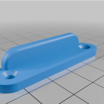 Karavan/Motorkaravan Kilit ve Kolları için Kapak