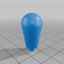 CX78 Gamepad D-Pad Thumbstick 3D Baskı