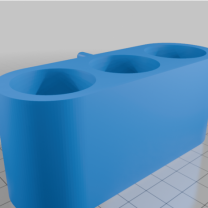 SKADIS Pegboard İçin Yapıştırıcı Çubuğu Tutucu