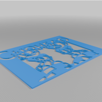 3D Baskı Lexus IS Bardaklık Adaptörü