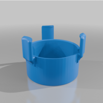 Ski-Doo Benzin Kapağı Bidon Tutucu