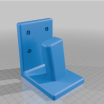 CZ Shadow Tanfoglio Duvar veya Kasa Montaj Aparatı 3D Baskı