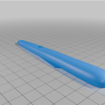 130 mm Topwater Balıkçılık Suni Yem 3D Baskı