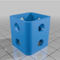 Açık Kaynak Manuel Güç Anahtarlama Sistemi 3D Baskı