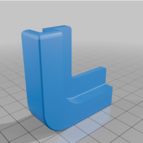 Dennerle Akvaryum Kapak Destek Köşeleri 3D Baskı