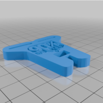 Goosky S1 Rotor Tutucu