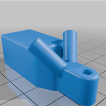 GEPRC CINELOG30 Anten ve Süper Buzzer Montajı 3D Baskı