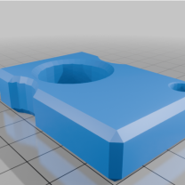 EDC Kendini Savunma Muşta 3D Baskı