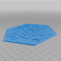 Shark Week 3D Baskı