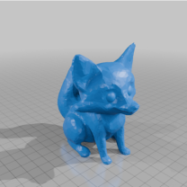 3D Baskı Oyuncak Tren Ray Bağlantı Aparatı