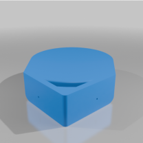 Echo Köşe Rafı 3D Baskı